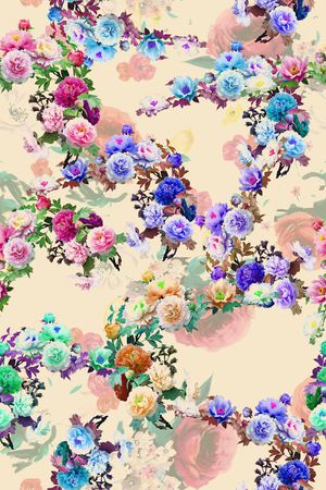 满版印花华亿平台图片