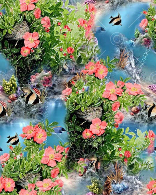 满版印花华亿平台图片