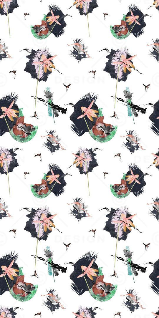 满版印花华亿平台图片