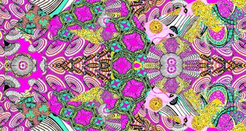 603898-彩色几何乱花-2