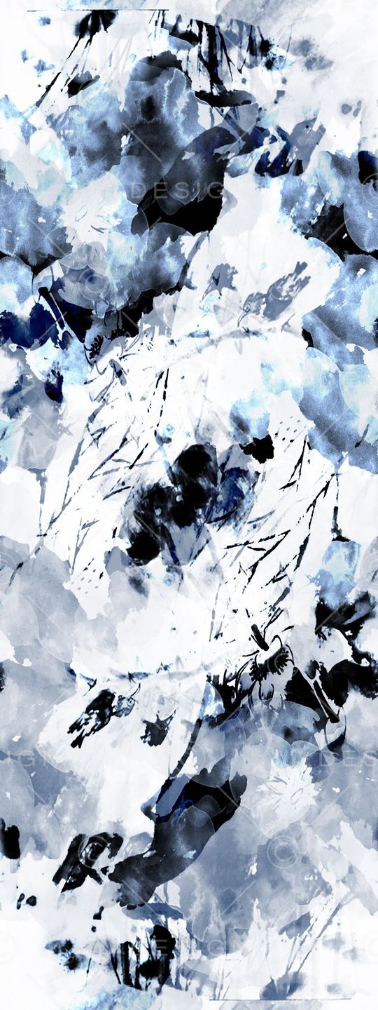 笔触印花华亿平台图片