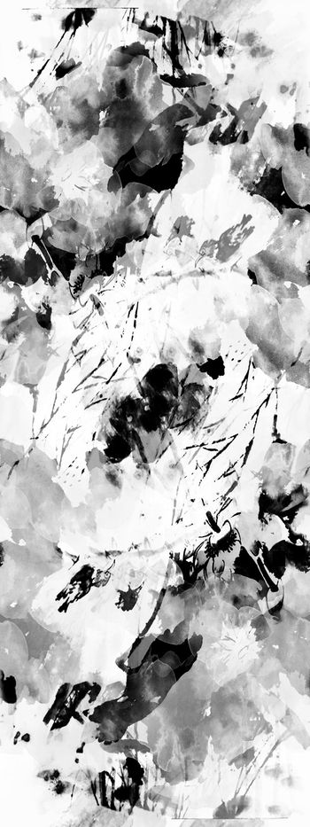 笔触印花华亿平台图片