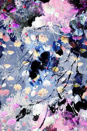 中国风/复古印花华亿平台图片