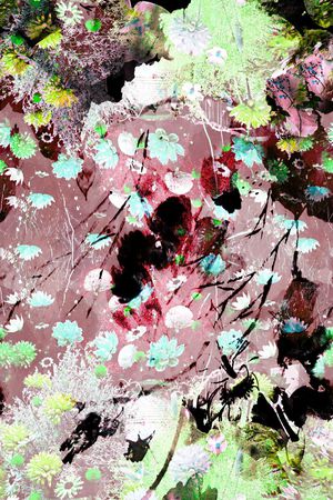 中国风/复古印花华亿平台图片