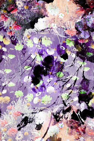 中国风/复古印花华亿平台图片