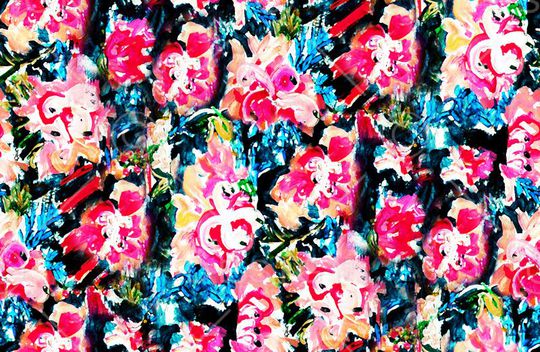 满版印花华亿平台图片