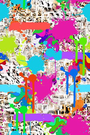 满版印花华亿平台图片