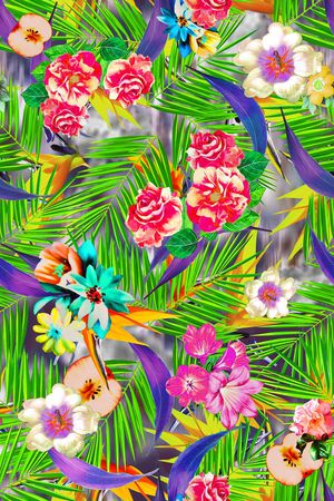 满版印花华亿平台图片