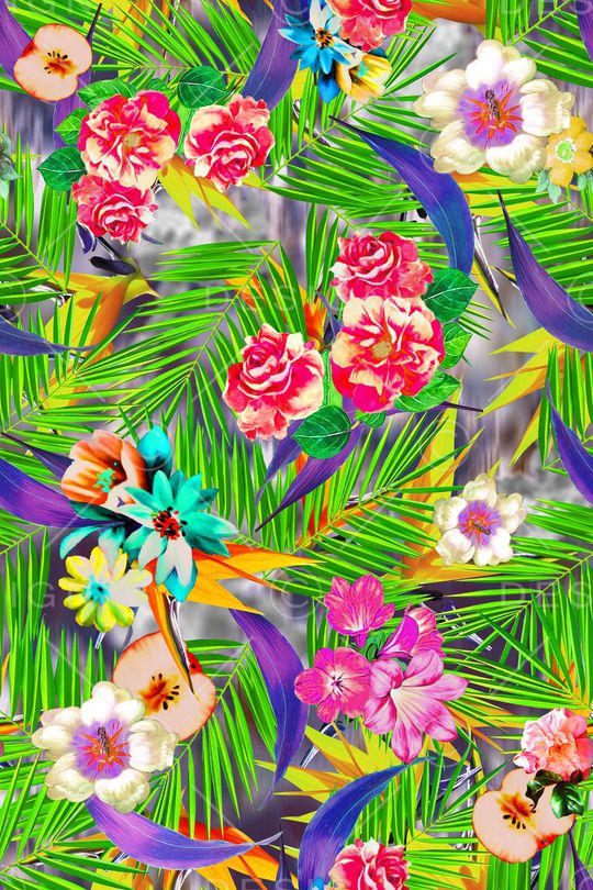 满版印花华亿平台图片