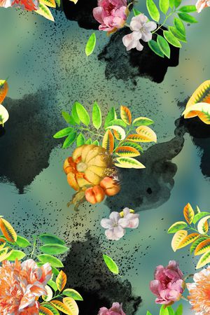 满版印花华亿平台图片