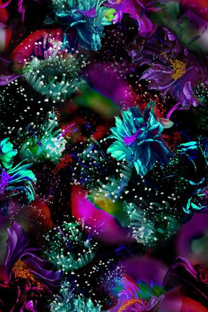 中老年。海底印花华亿平台图片