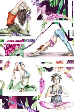 罂粟花印花华亿平台图片