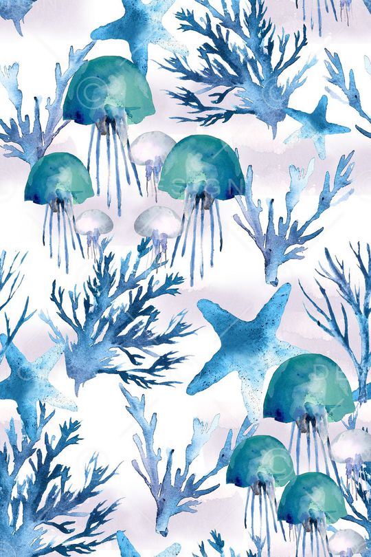 水墨印花华亿平台图片