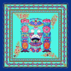 民族风印花华亿平台图片