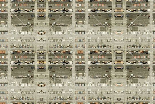 手绘印花华亿平台图片