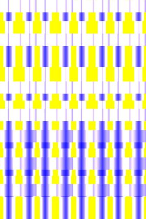条纹印花华亿平台图片