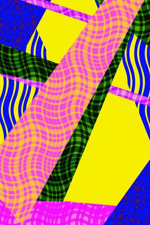 菱形印花华亿平台图片