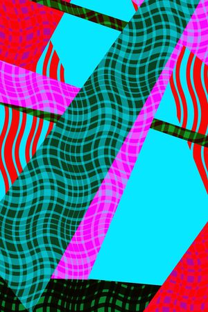 菱形印花华亿平台图片