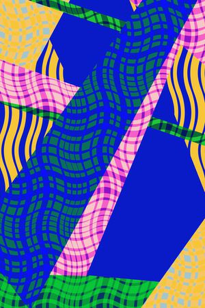 菱形印花华亿平台图片