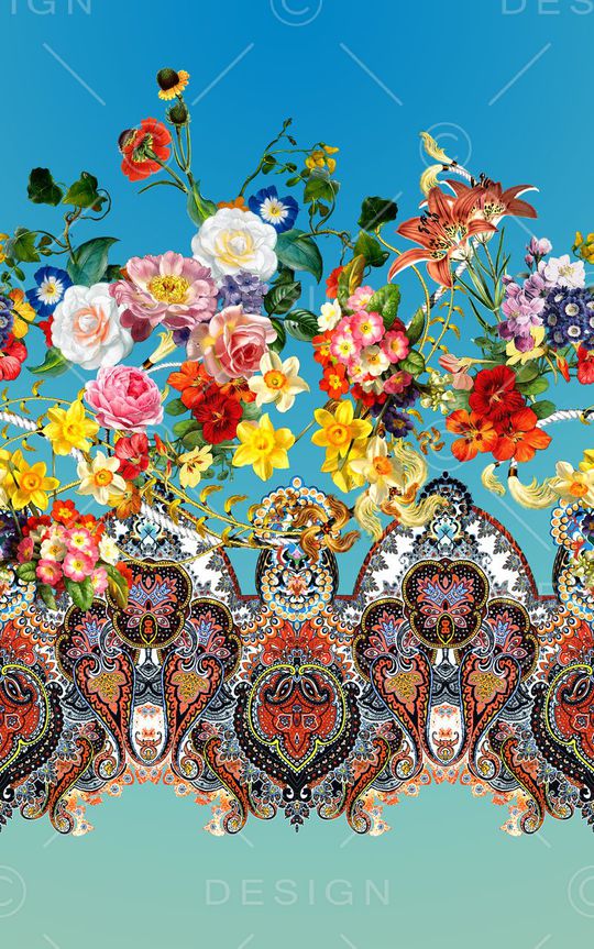 时尚印花华亿平台图片