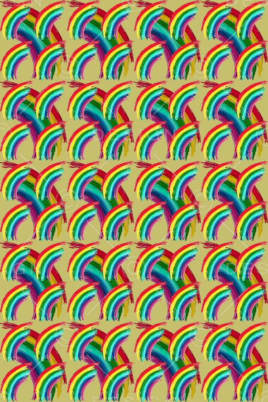 多色可选印花华亿平台图片