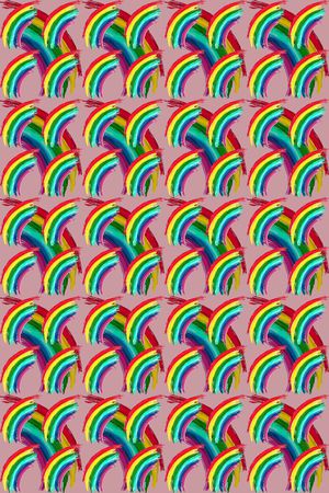 多色可选印花华亿平台图片