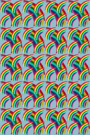 多色可选印花华亿平台图片