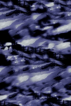 山石纹理印花华亿平台图片