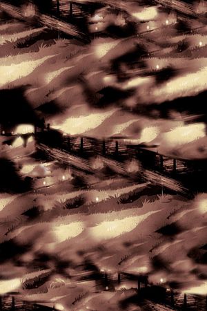 山石纹理印花华亿平台图片