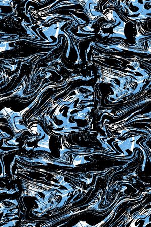 山石纹理印花华亿平台图片