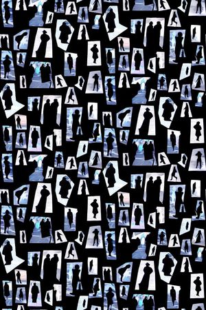 照片底片印花华亿平台图片