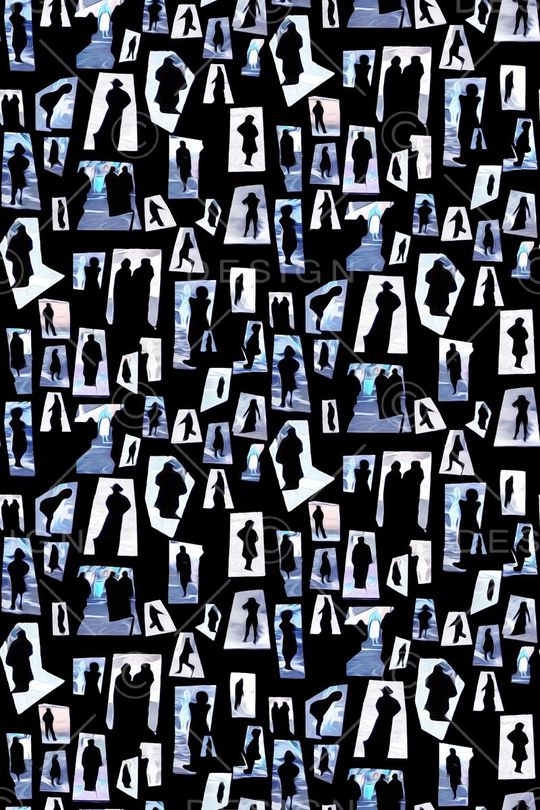 照片底片印花华亿平台图片