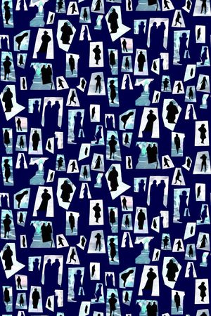 照片底片印花华亿平台图片