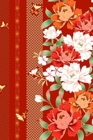 大花印花华亿平台图片