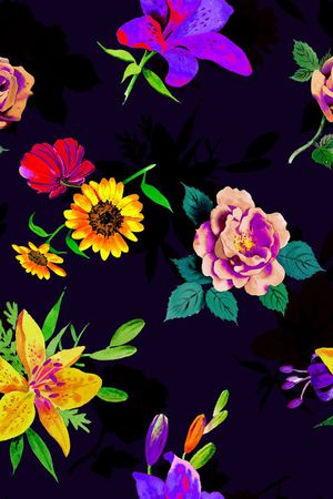 防数码印花华亿平台图片