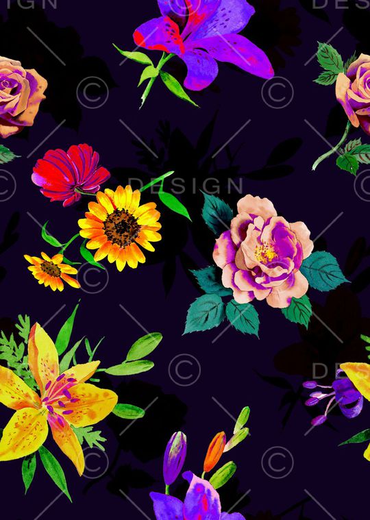 防数码印花华亿平台图片