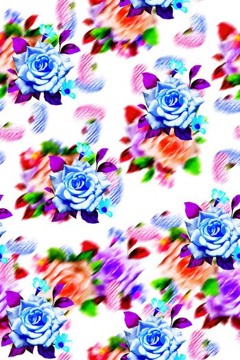 604300-炫彩花卉牡丹001