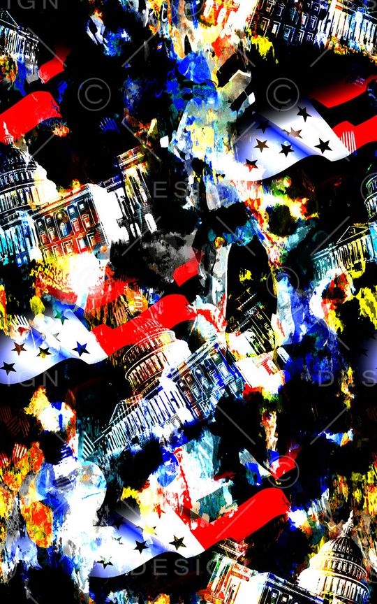 防数码印花华亿平台图片