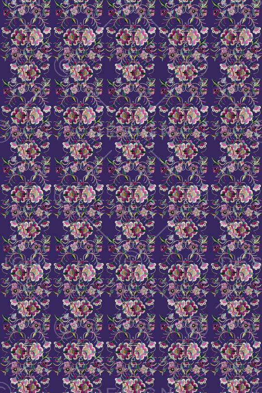 多色可选印花华亿平台图片