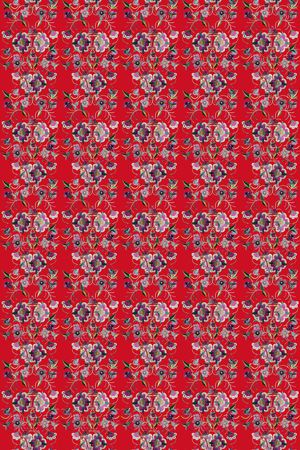 多色可选印花华亿平台图片