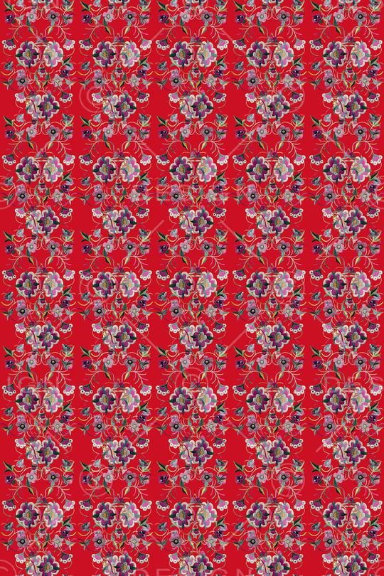 多色可选印花华亿平台图片