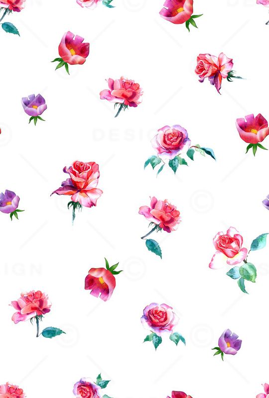 雏菊印花华亿平台图片