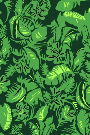 热带印花华亿平台图片