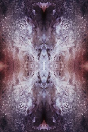 Hey—这里有独一无二的肌理印花华亿平台图片