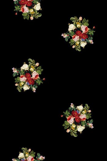 花朵印花华亿平台图片