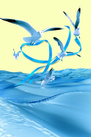 沙漠印花华亿平台图片