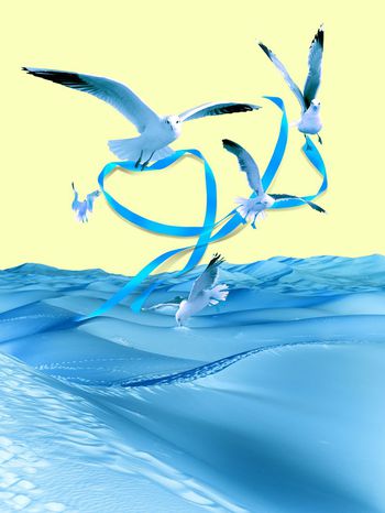 604435-沙漠飞鸽2