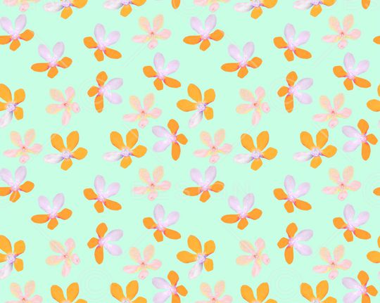 手绘印花华亿平台图片