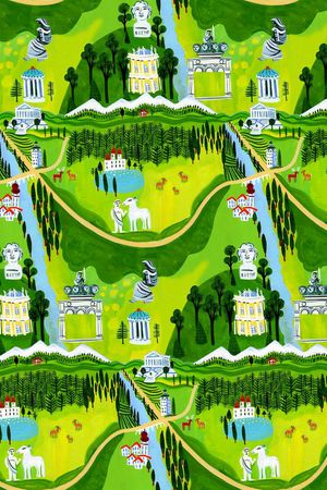 童装印花华亿平台图片