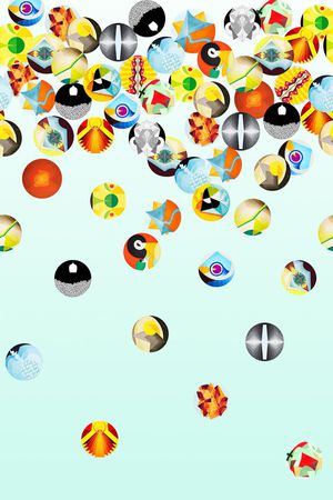 卡通印花华亿平台图片